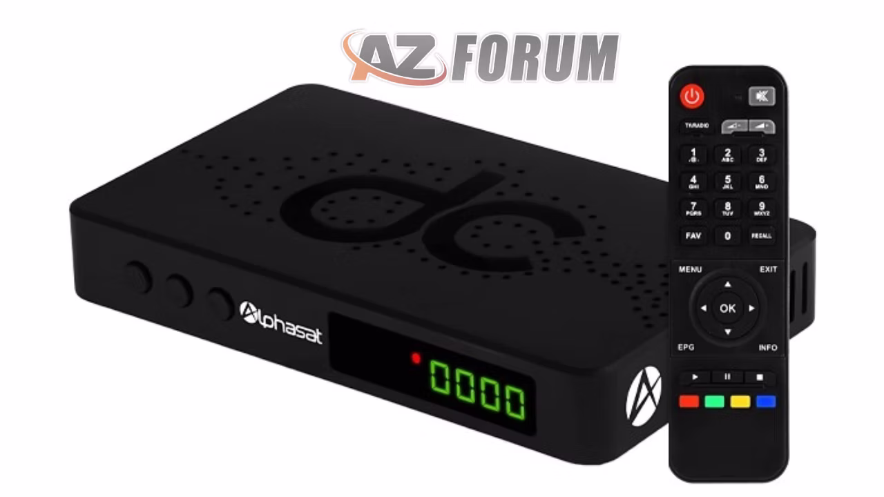 Alphasat Dongle Connect