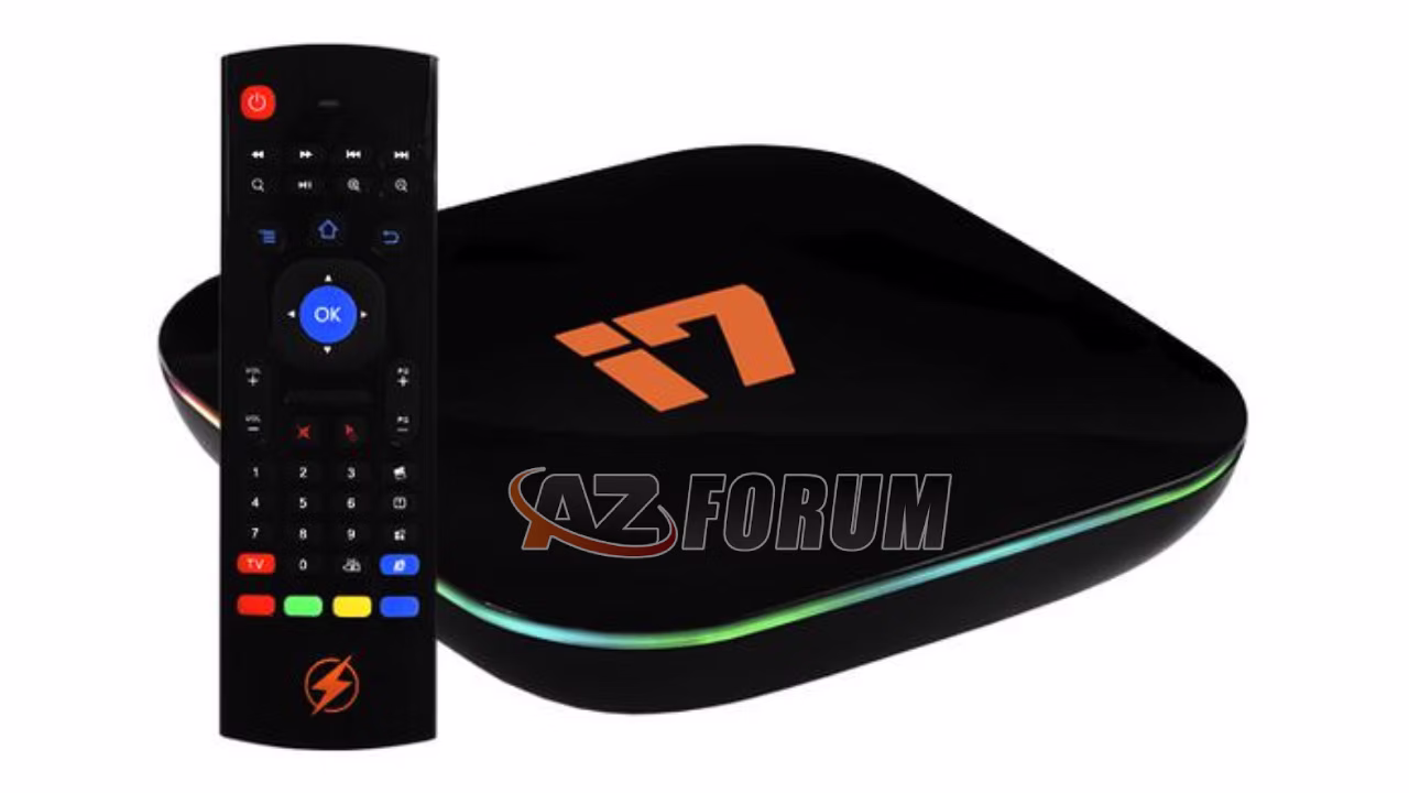 Azamerica i7 IPTV