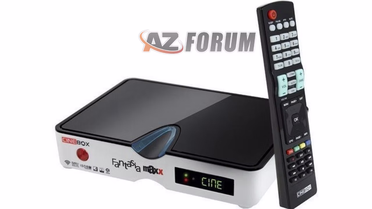 Cinebox Fantasia MAxx X
