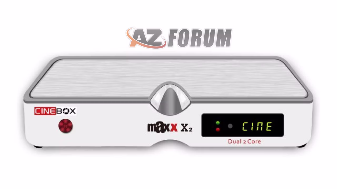 Cinebox Fantasia MAxx X2