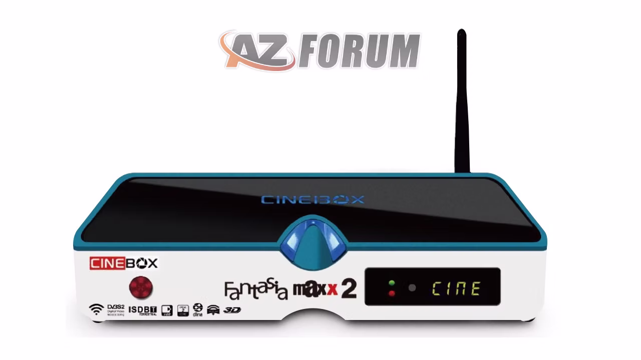 Cinebox Fantasia Maxx 2