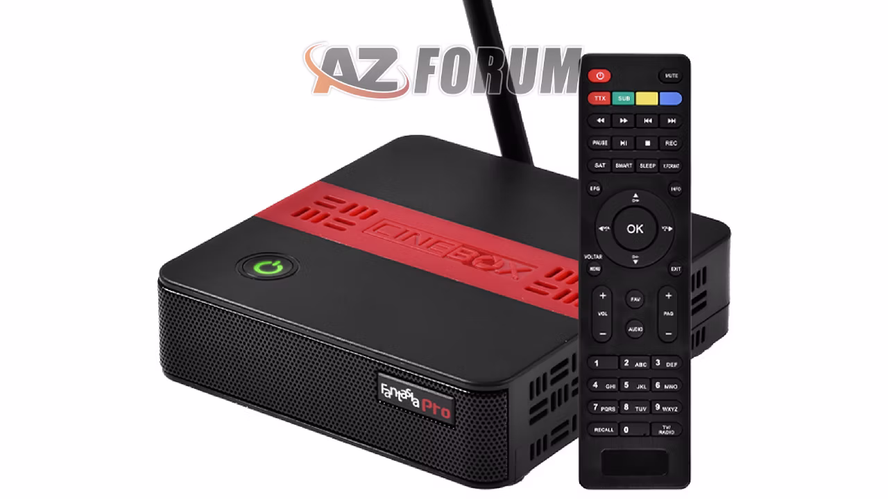 Cinebox Fantasia Pro