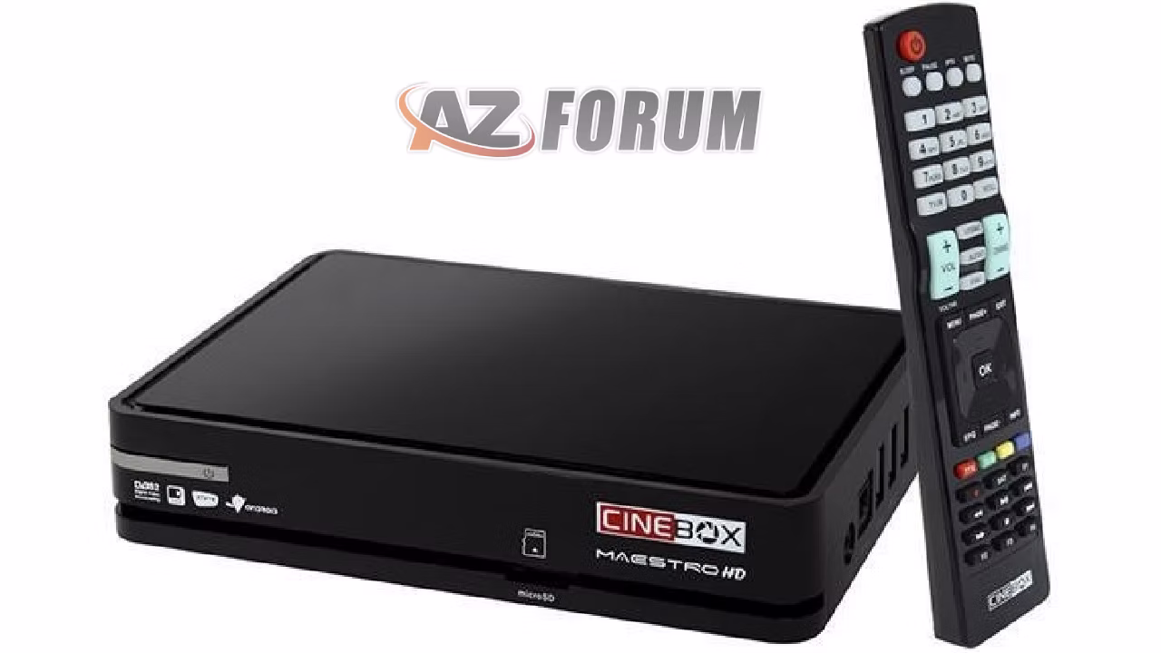 Cinebox Maestro HD