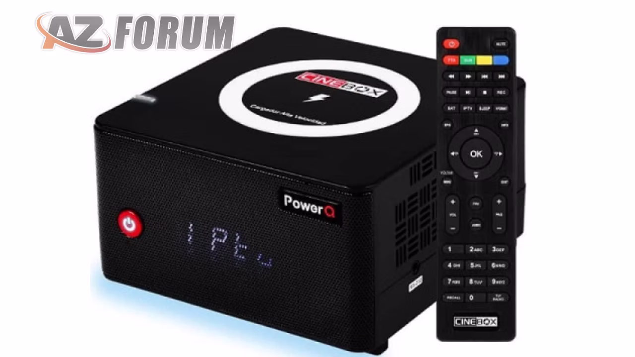 Cinebox Power Q