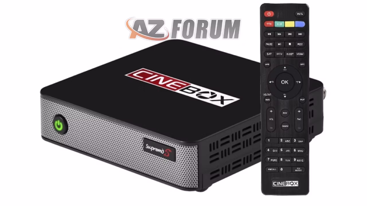 Cinebox Supremo S