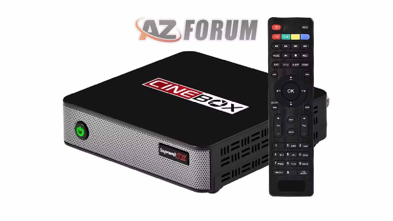 Cinebox Supremo S2