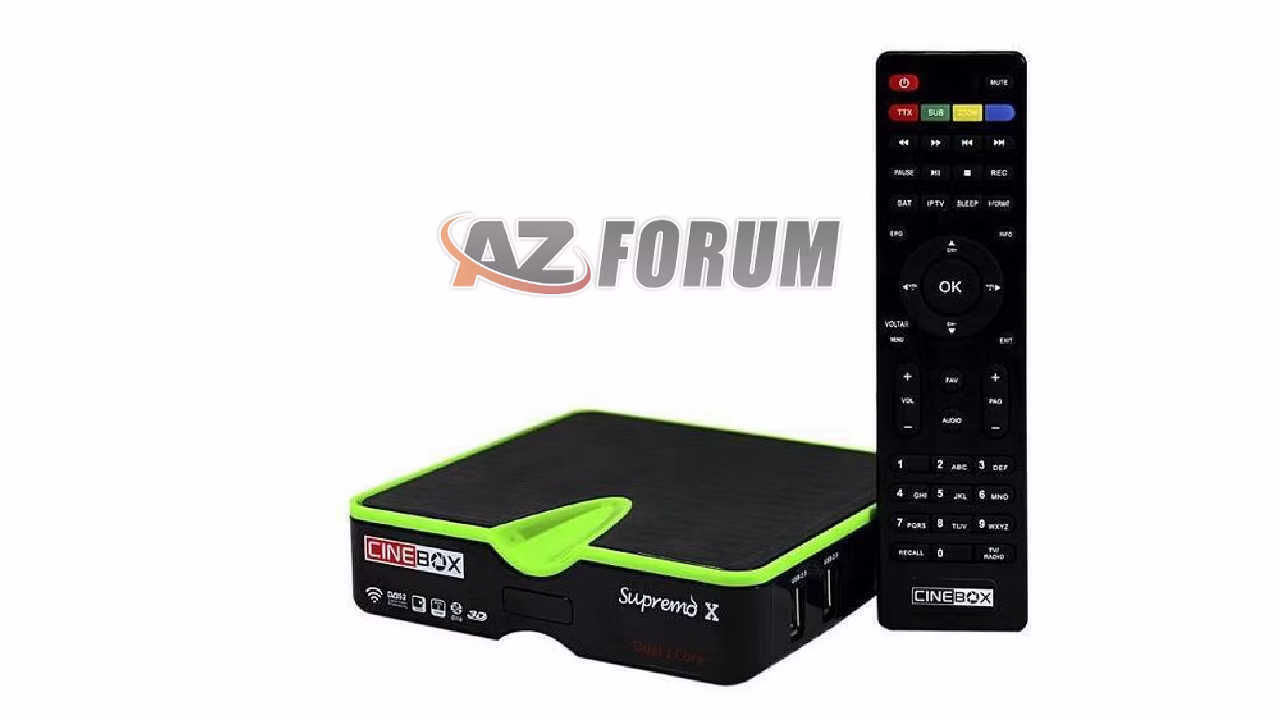 Cinebox Supremo X