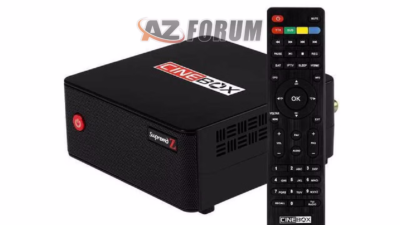 Cinebox Supremo Z