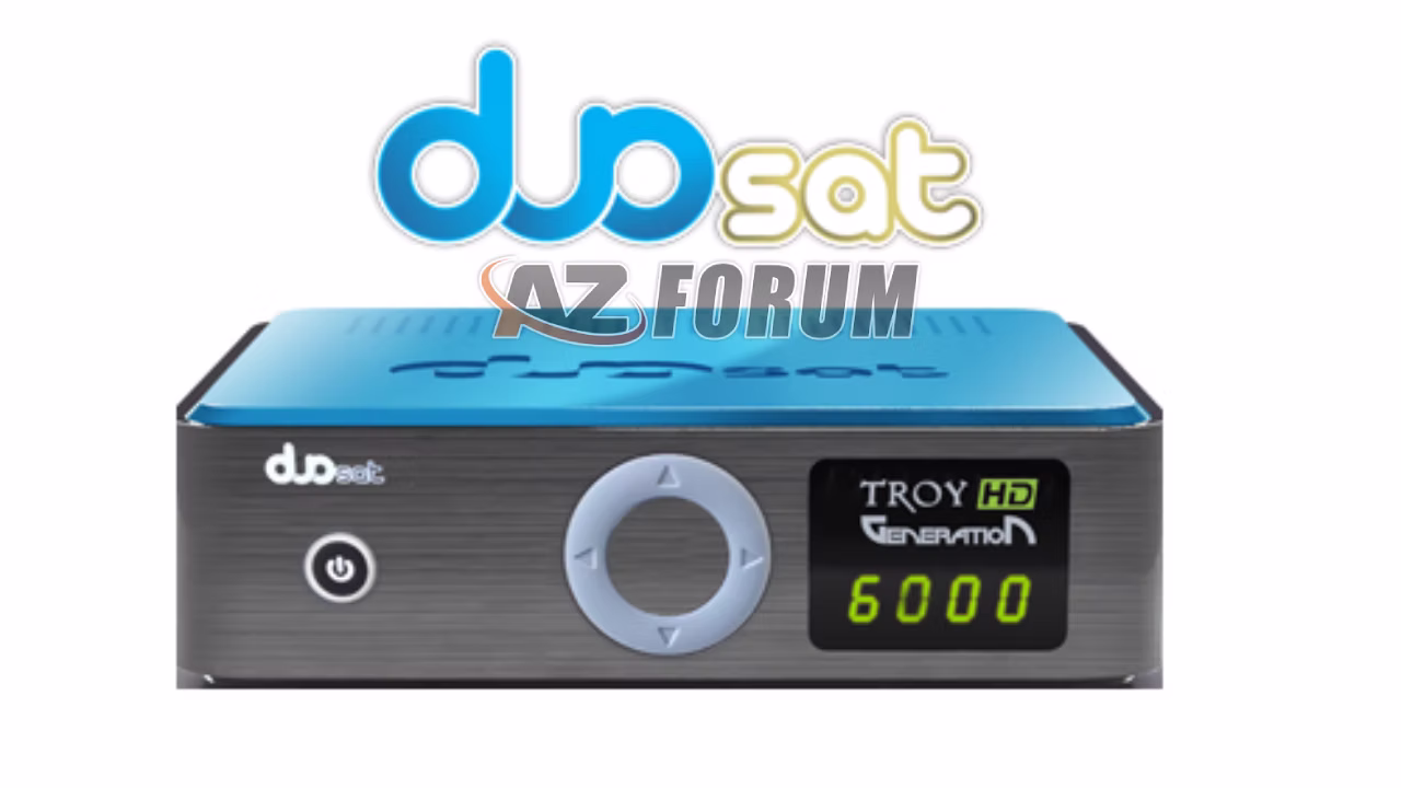 Duosat Troy HD
