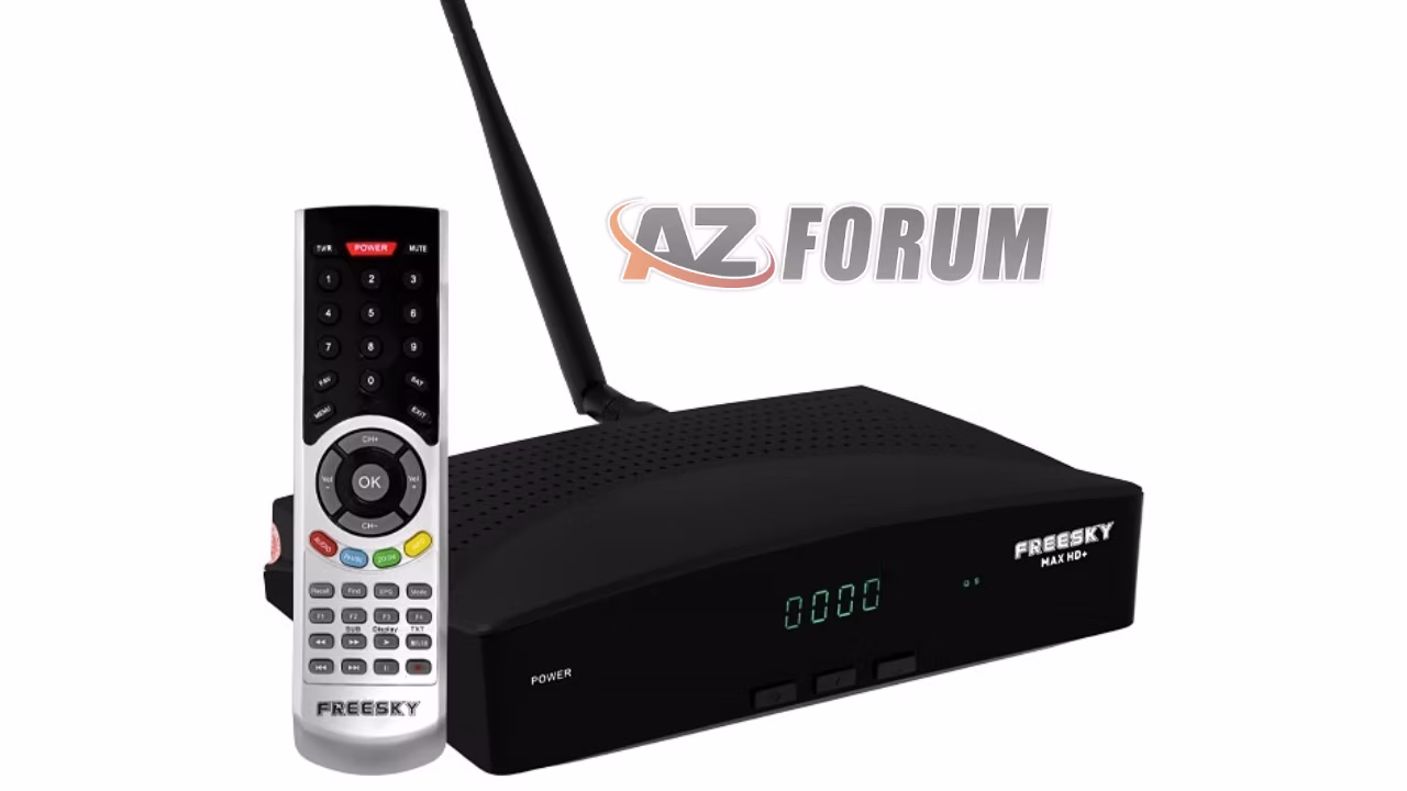 Freesky Max HD Plus