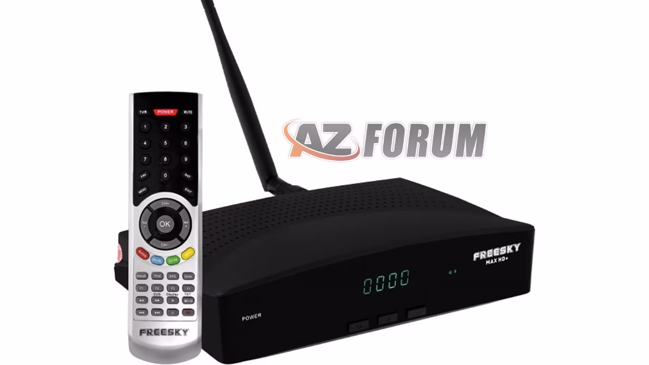 Freesky Max HD