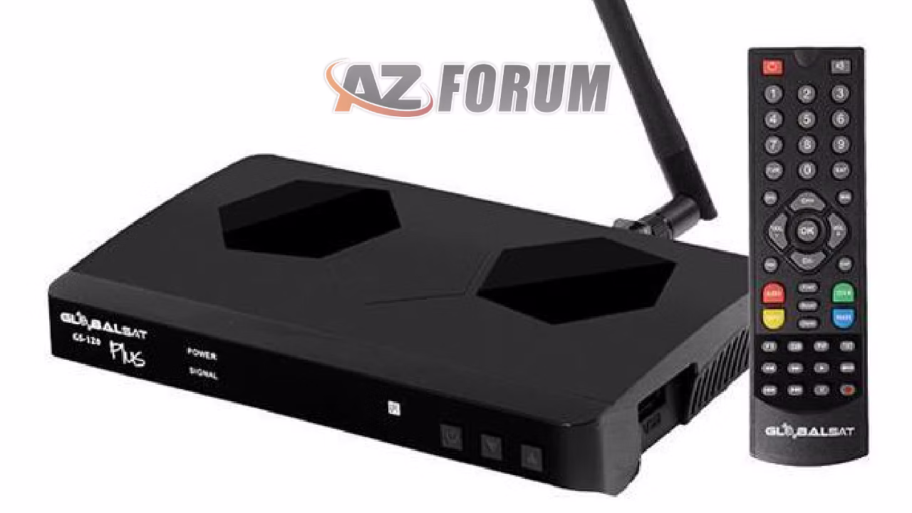 Globalsat GS 120 + Plus