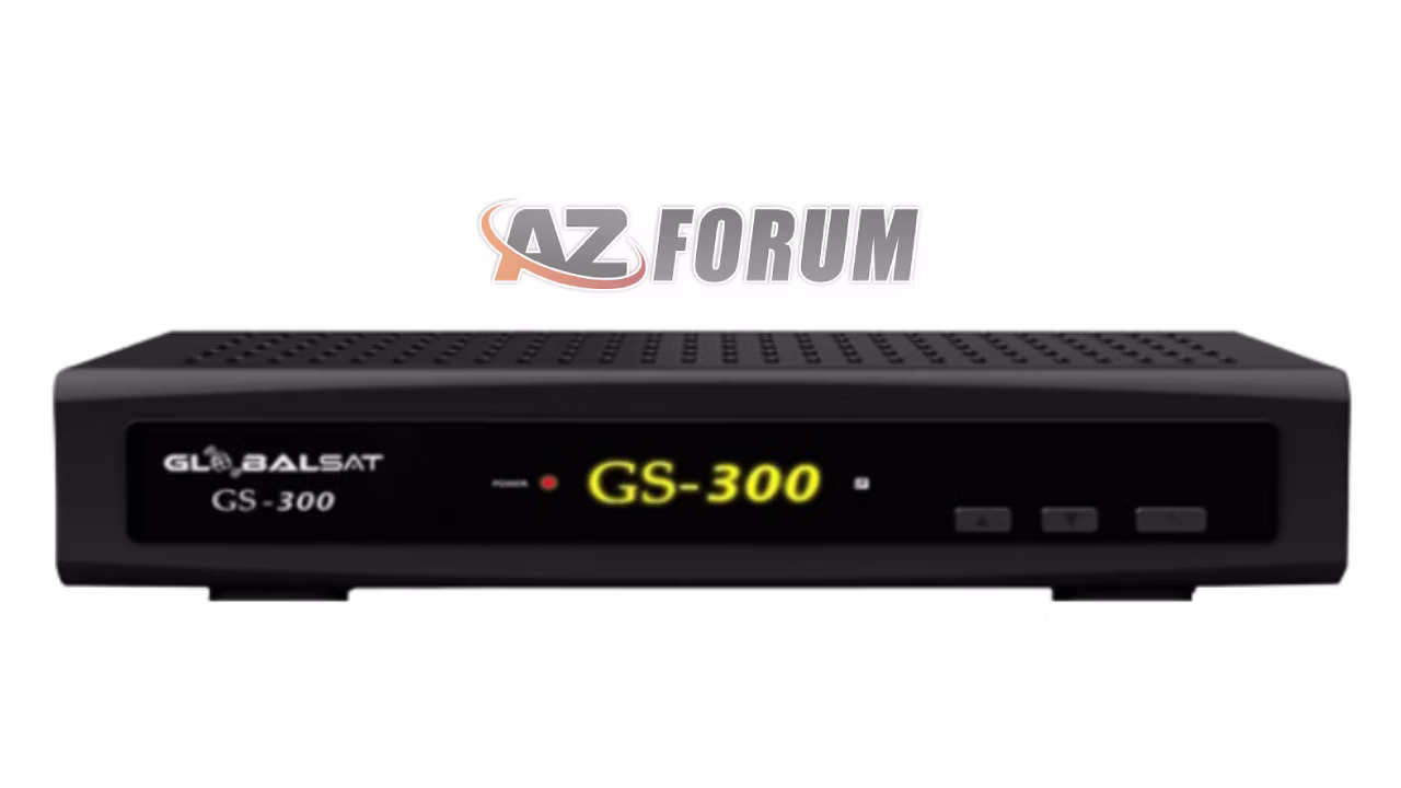 Globalsat GS 300 HD