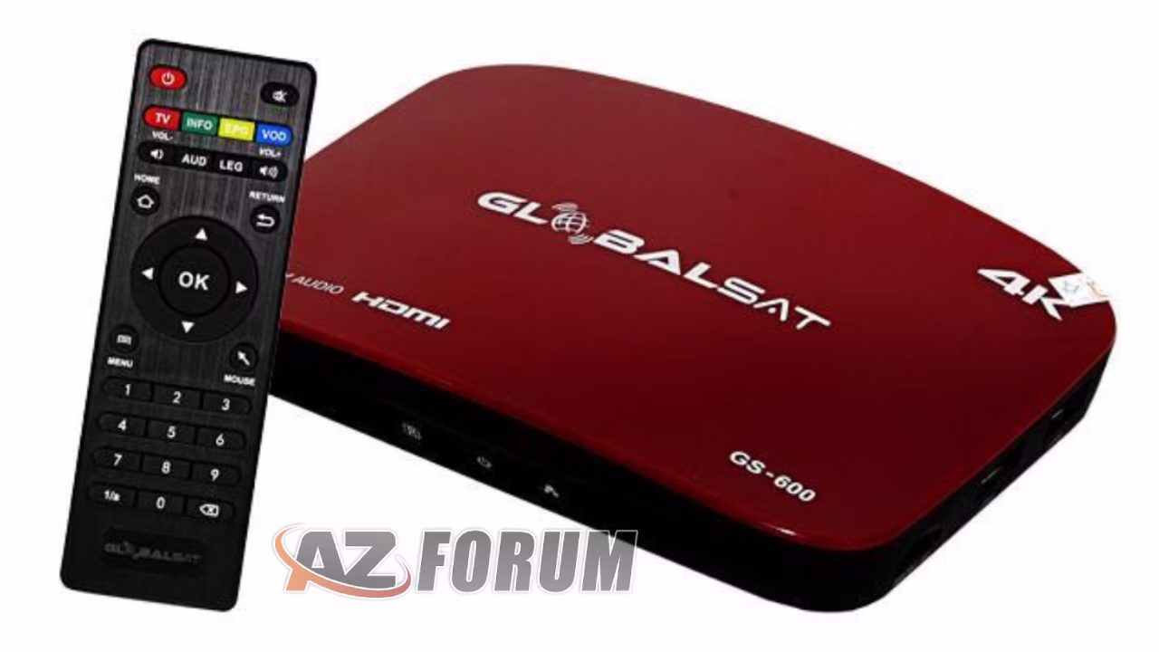 Globalsat GS 600 IPTV