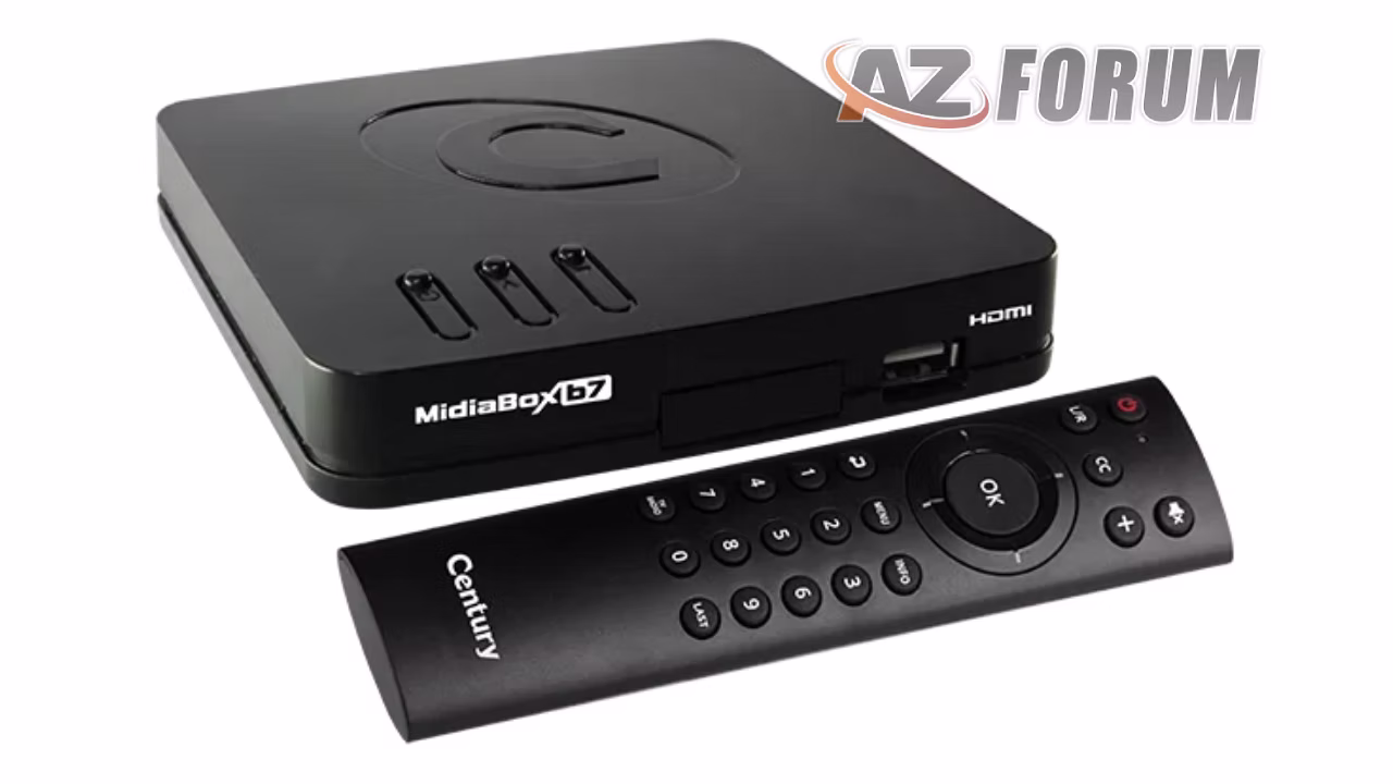 MidiaBox HDTV B7