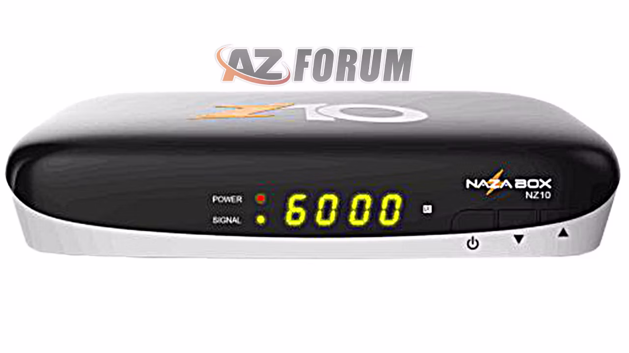Nazabox NZ10