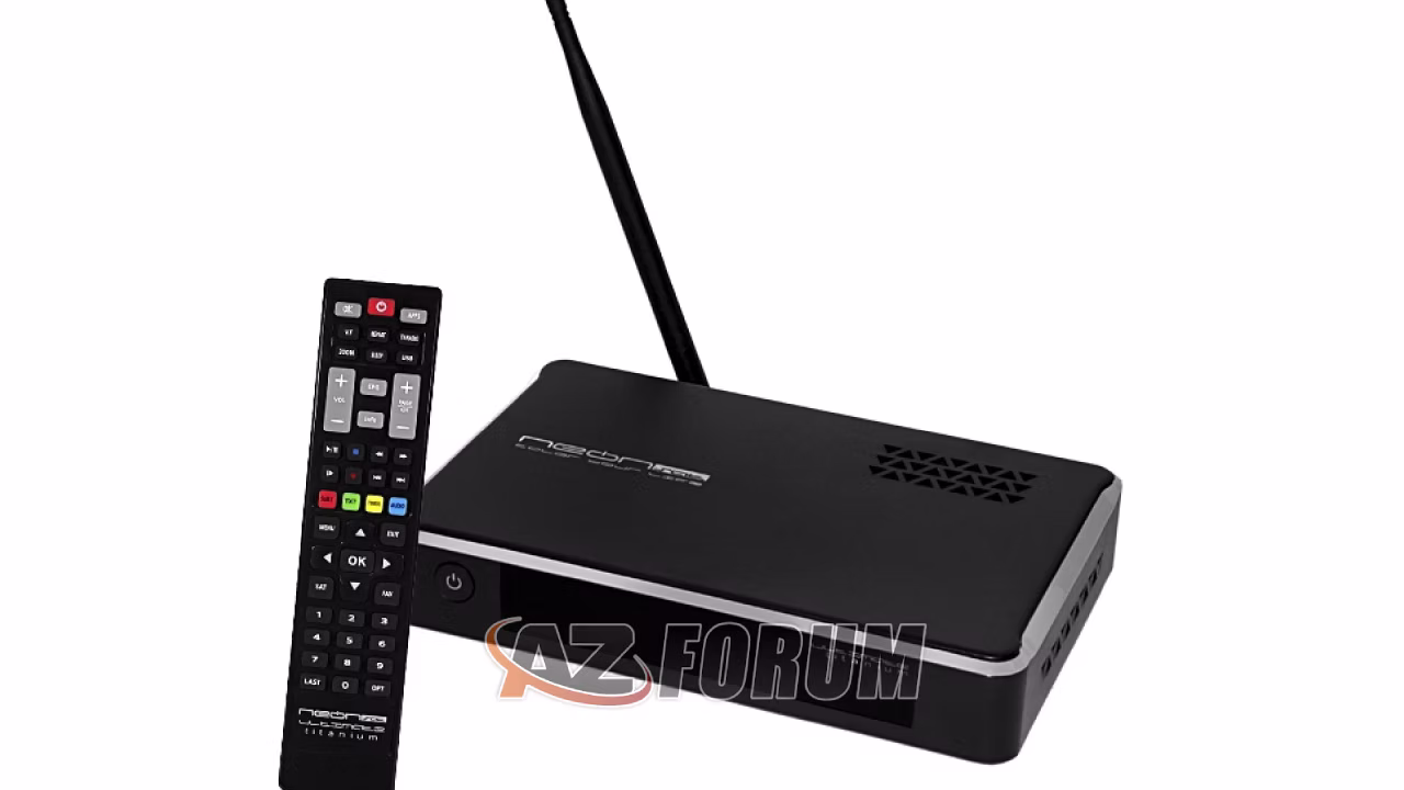 Neonsat Ultimate Titanium HD