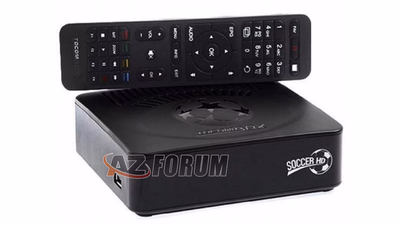 Tocombox Soccer HD