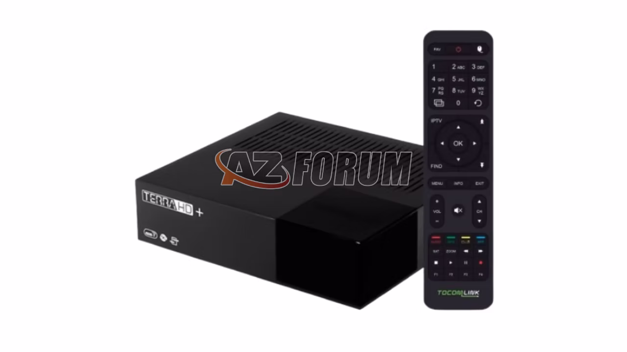 Tocomlink Terra HD Plus