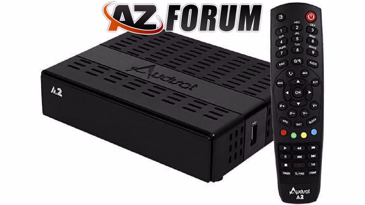 Audisat A2 Plus Tuner Fixo