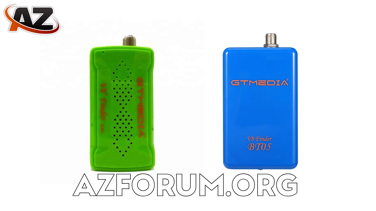 GTMedia V8 Finder