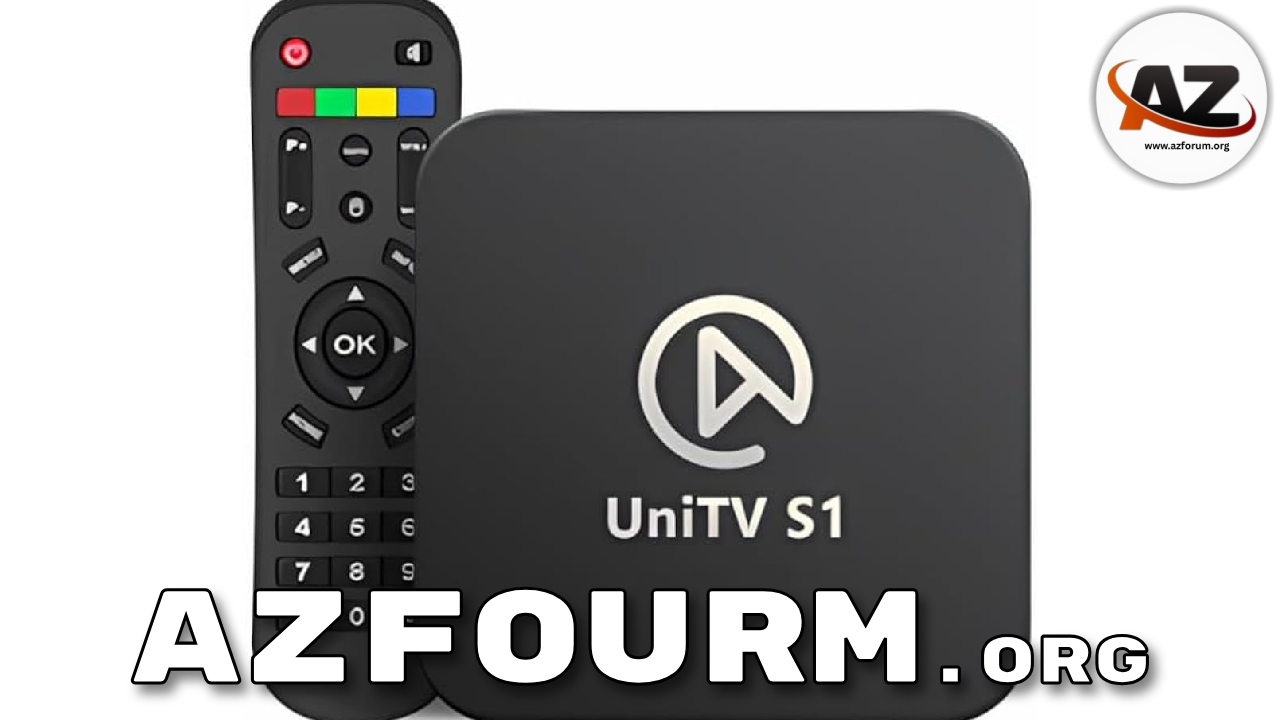UniTV S1